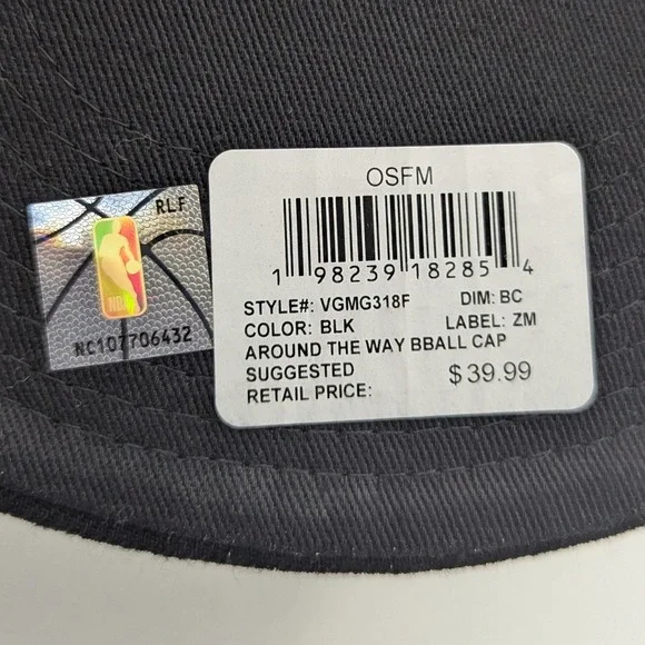 Ultra Game NBA Boston Celtics Around The Way Trucker Hat Black Snapback VGMG318F - Picture 12 of 12